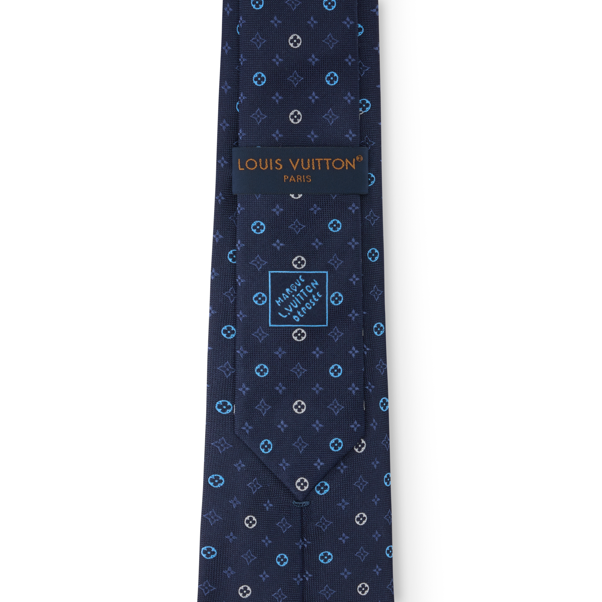 Monogram Flower Tie . - Accessories | LOUIS VUITTON